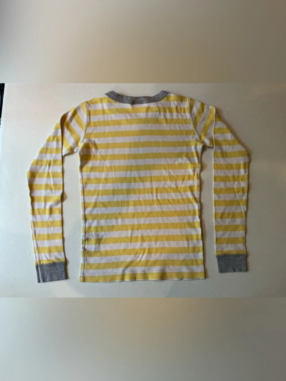 Hanna Andersson Lot of 2 Girls 140 Size 10 Shirts Excellent Condition